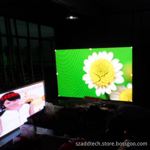 Sweden Outdoor LED Video Wall Screen with 8,000 Nits Brightness, Sized 1.92 x 3.04m